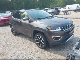 JEEP JEEP COMPASS LIMITED 4X4