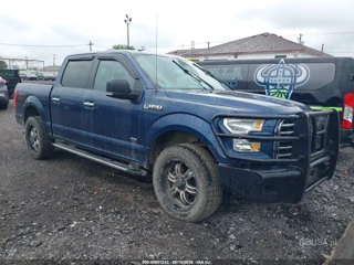 FORD FORD F-150 XLT