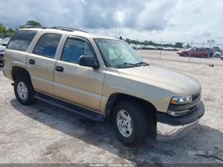 CHEVROLET CHEVROLET TAHOE LS