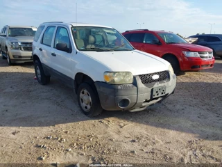 FORD FORD ESCAPE XLS/XLS MANUAL