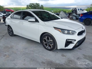 KIA KIA FORTE LXS