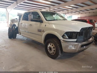 RAM RAM 3500 LARAMIE  4X4 8' BOX
