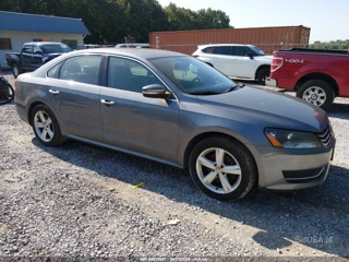 VOLKSWAGEN VOLKSWAGEN PASSAT 1.8T SE