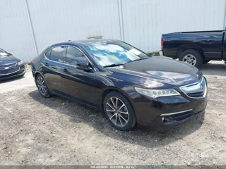 ACURA ACURA TLX V6 ADVANCE