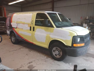 CHEVROLET CHEVROLET EXPRESS WORK VAN