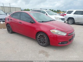 DODGE DODGE DART LIMITED
