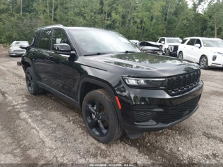 JEEP JEEP GRAND CHEROKEE ALTITUDE X 4X4