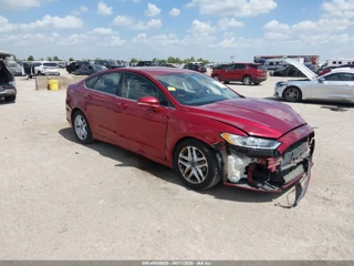 FORD FORD FUSION SE