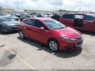 CHEVROLET CHEVROLET CRUZE LT AUTO