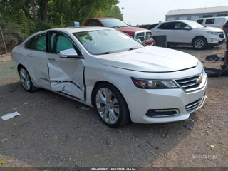CHEVROLET CHEVROLET IMPALA 2LZ