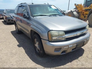 CHEVROLET CHEVROLET TRAILBLAZER LS