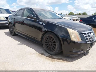 CADILLAC CADILLAC CTS LUXURY