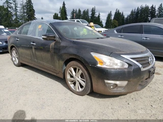 NISSAN NISSAN ALTIMA 2.5 SV