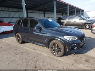BMW X3 SDRIVE30I