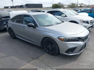 HONDA HONDA CIVIC SPORT