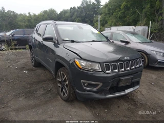 JEEP JEEP COMPASS LIMITED 4X4