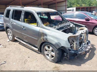 HONDA HONDA PILOT EX