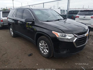 CHEVROLET CHEVROLET TRAVERSE LS