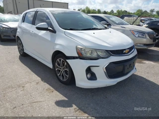 CHEVROLET CHEVROLET SONIC LT AUTO