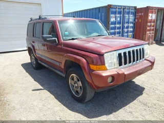 JEEP JEEP COMMANDER SPORT