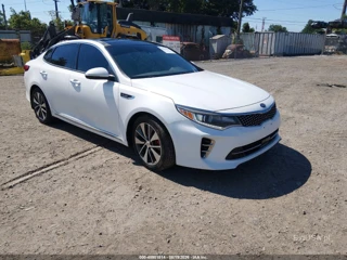 KIA KIA OPTIMA SXL TURBO