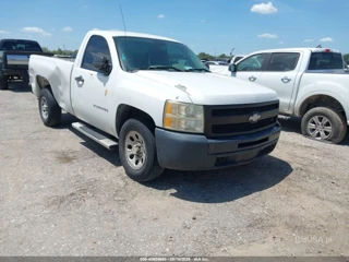 CHEVROLET CHEVROLET SILVERADO 1500 WORK TRUCK