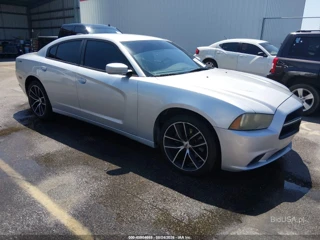 DODGE DODGE CHARGER POLICE