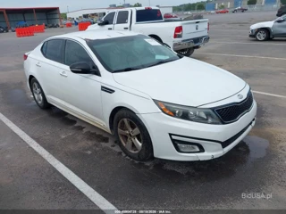 KIA KIA OPTIMA LX