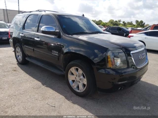 GMC YUKON SLT