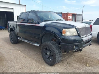 FORD FORD F-150 FX4/LARIAT/XLT