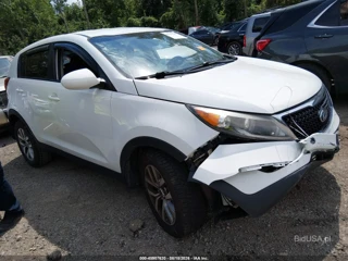 KIA KIA SPORTAGE LX