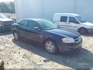 DODGE DODGE AVENGER SE
