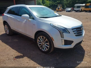 CADILLAC CADILLAC XT5 PREMIUM LUXURY