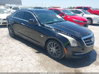 CADILLAC CADILLAC ATS STANDARD