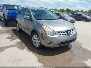 NISSAN NISSAN ROGUE SV