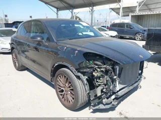 PORSCHE PORSCHE CAYENNE PLATINUM EDITION