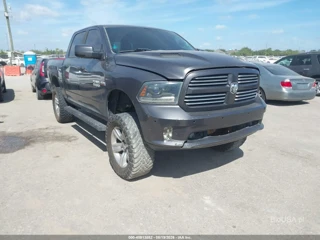 RAM RAM 1500 SPORT