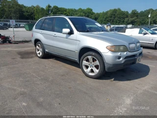 BMW X5 4.4I