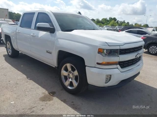 CHEVROLET CHEVROLET SILVERADO 1500 1LT