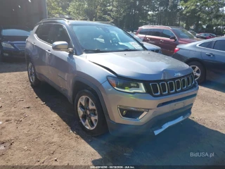 JEEP JEEP COMPASS LIMITED FWD