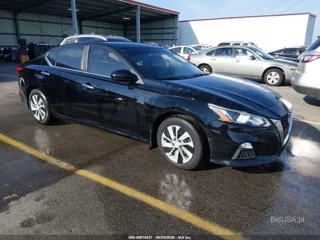 NISSAN NISSAN ALTIMA S FWD