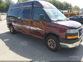 GMC SAVANA PASSENGER STANDARD