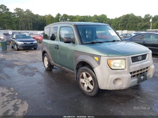 HONDA HONDA ELEMENT EX
