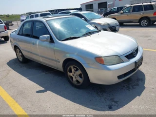 MAZDA MAZDA PROTEGE DX/ES/LX