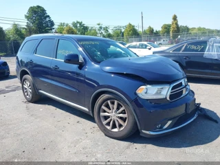DODGE DODGE DURANGO SXT RWD