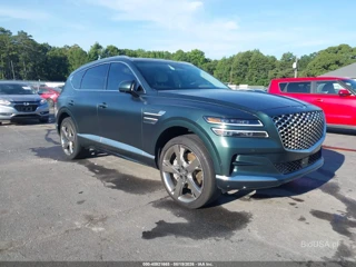 GENESIS GENESIS GV80 3.5T AWD