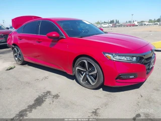 HONDA HONDA ACCORD SPORT
