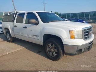 GMC SIERRA 1500 SLE