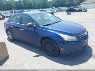 CHEVROLET CHEVROLET CRUZE LS
