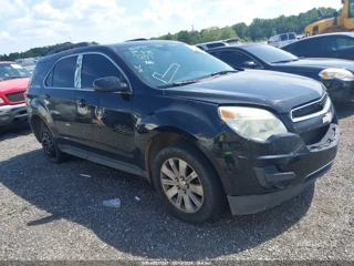 CHEVROLET CHEVROLET EQUINOX LT W/1LT
